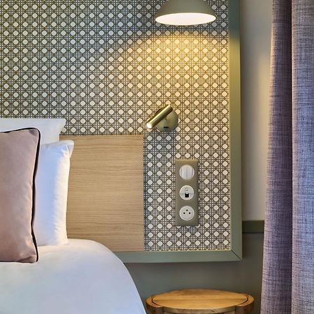 Hotel Cervantes By Happyculture Paříž Exteriér fotografie