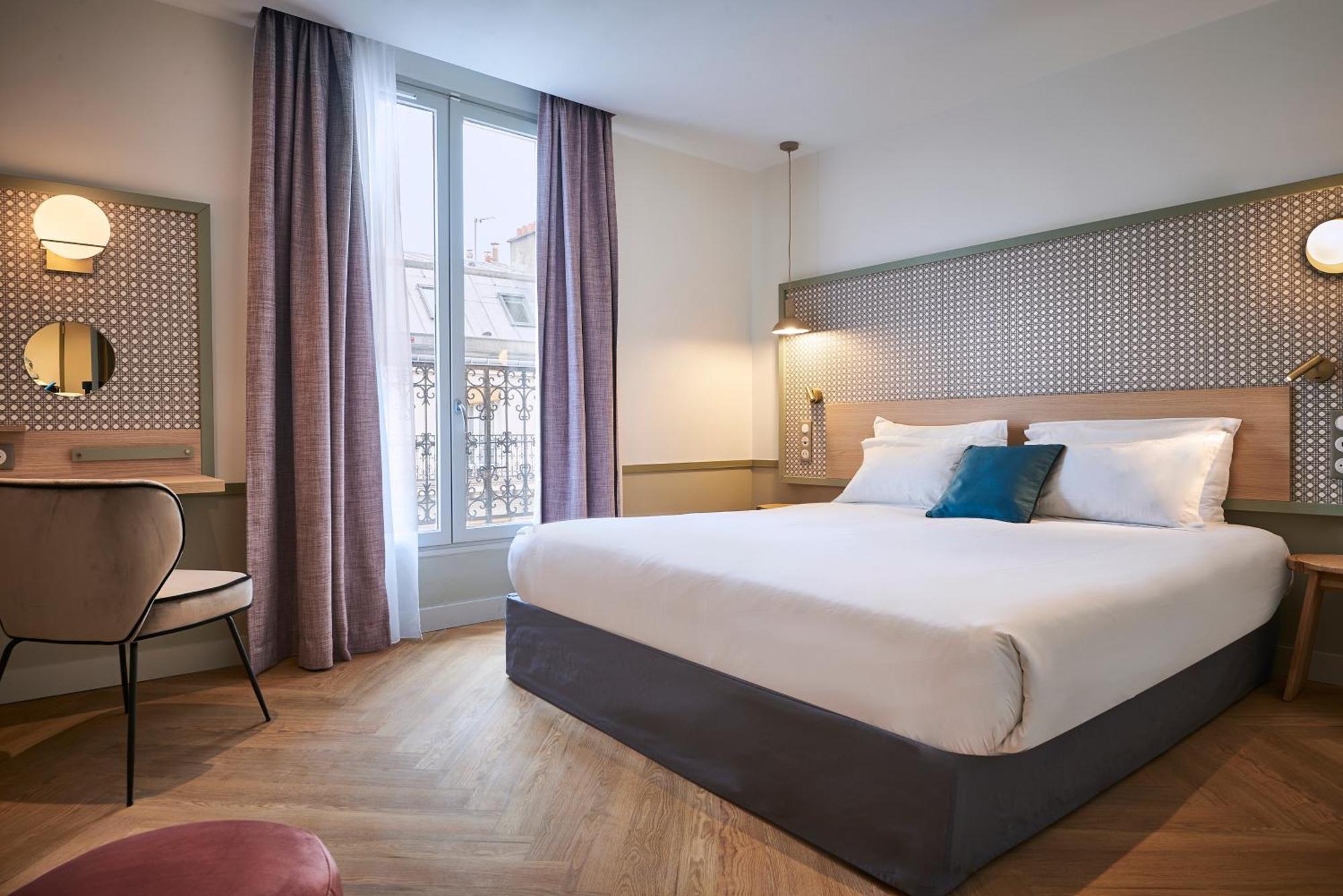 Hotel Cervantes By Happyculture Paříž Exteriér fotografie