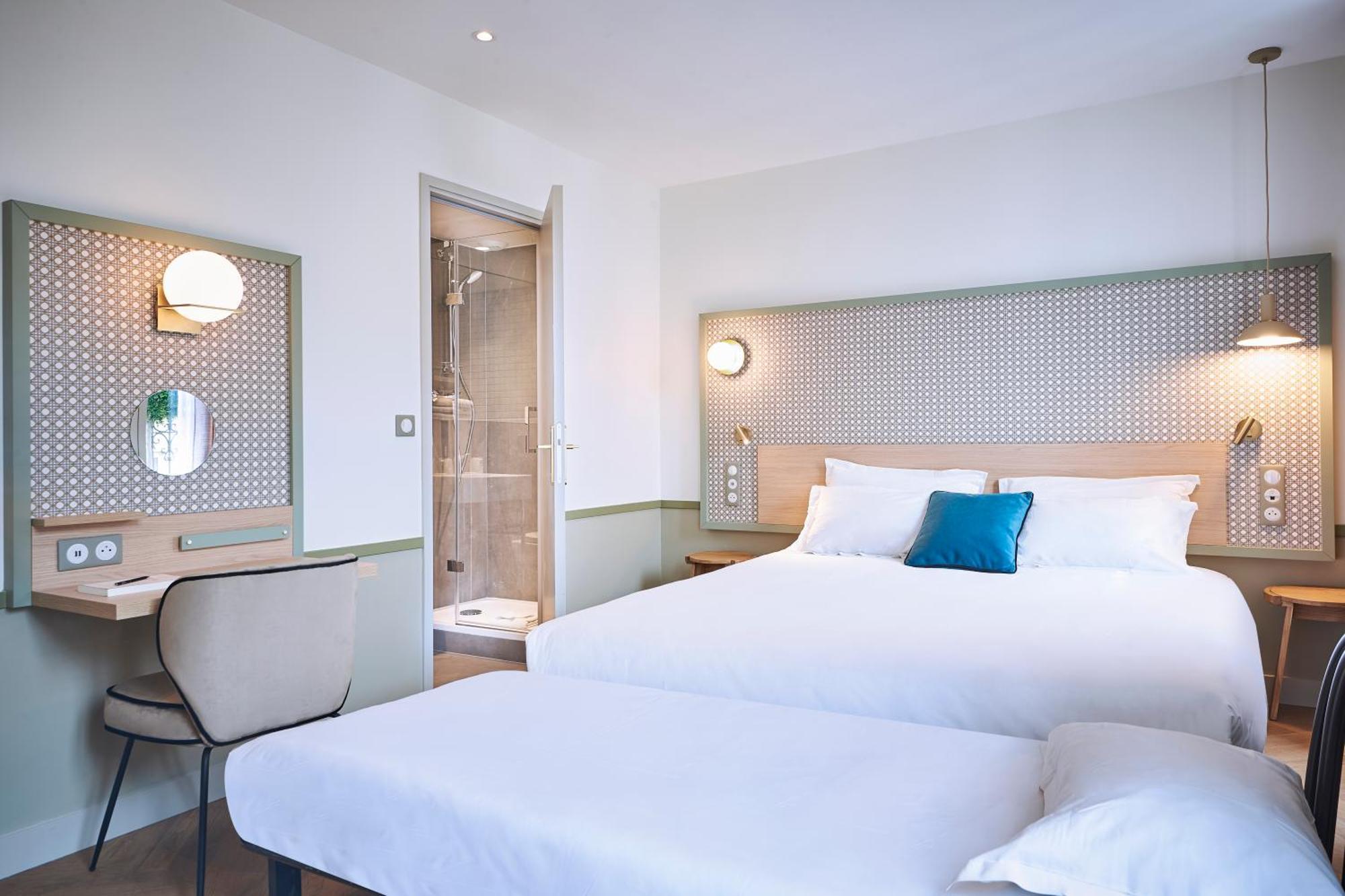 Hotel Cervantes By Happyculture Paříž Exteriér fotografie