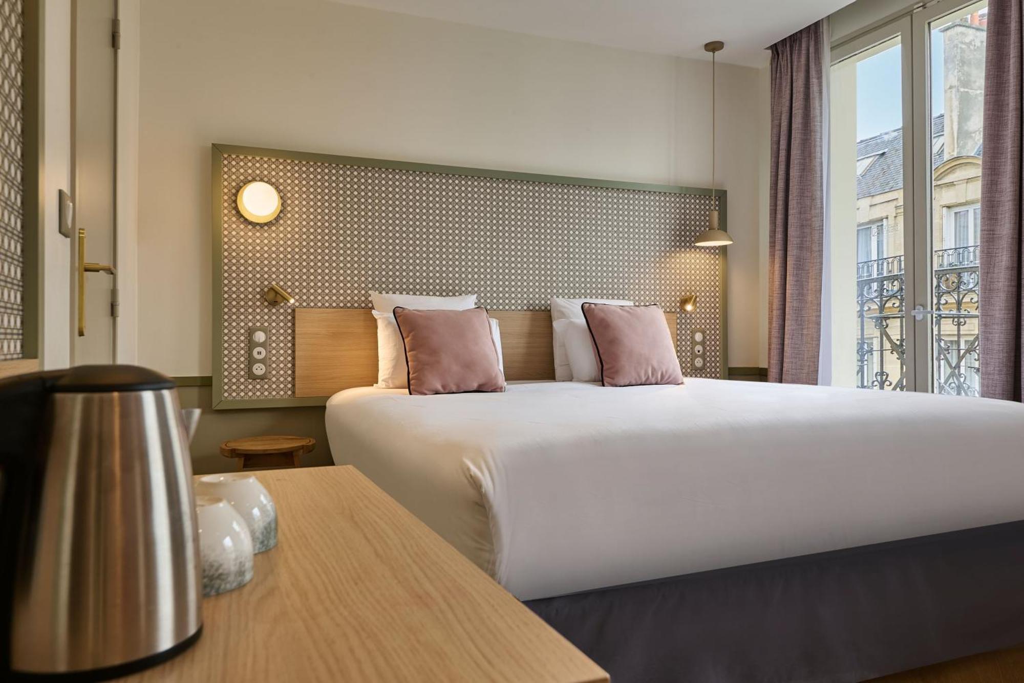 Hotel Cervantes By Happyculture Paříž Exteriér fotografie