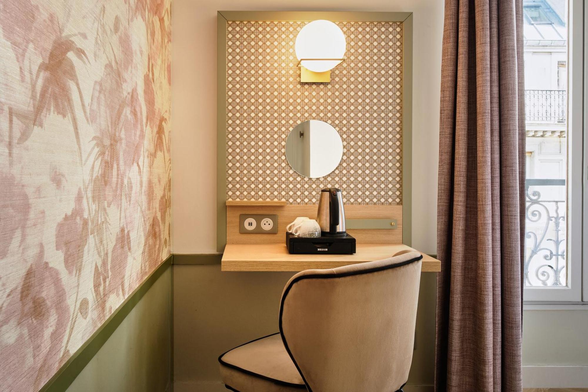 Hotel Cervantes By Happyculture Paříž Exteriér fotografie