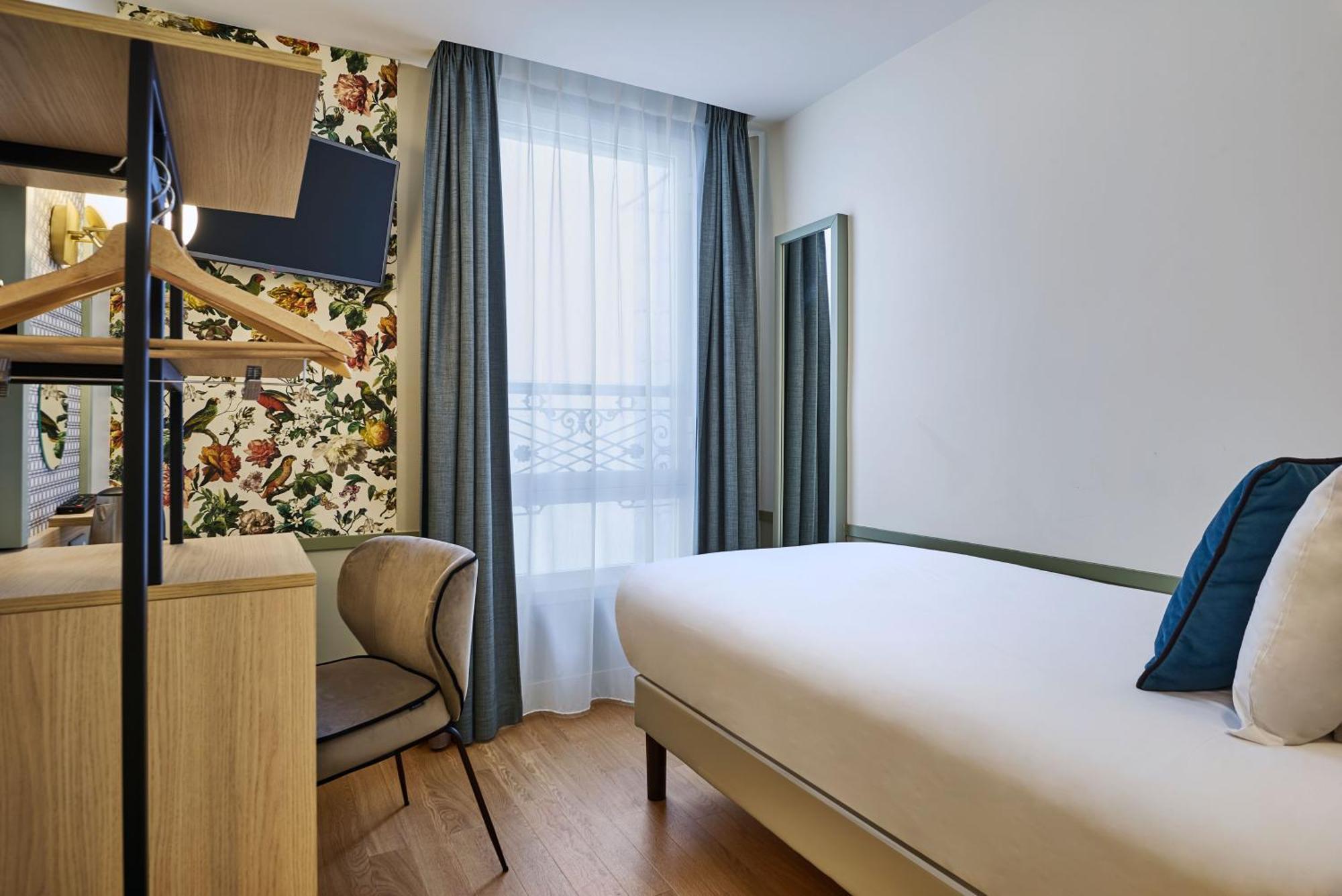 Hotel Cervantes By Happyculture Paříž Exteriér fotografie