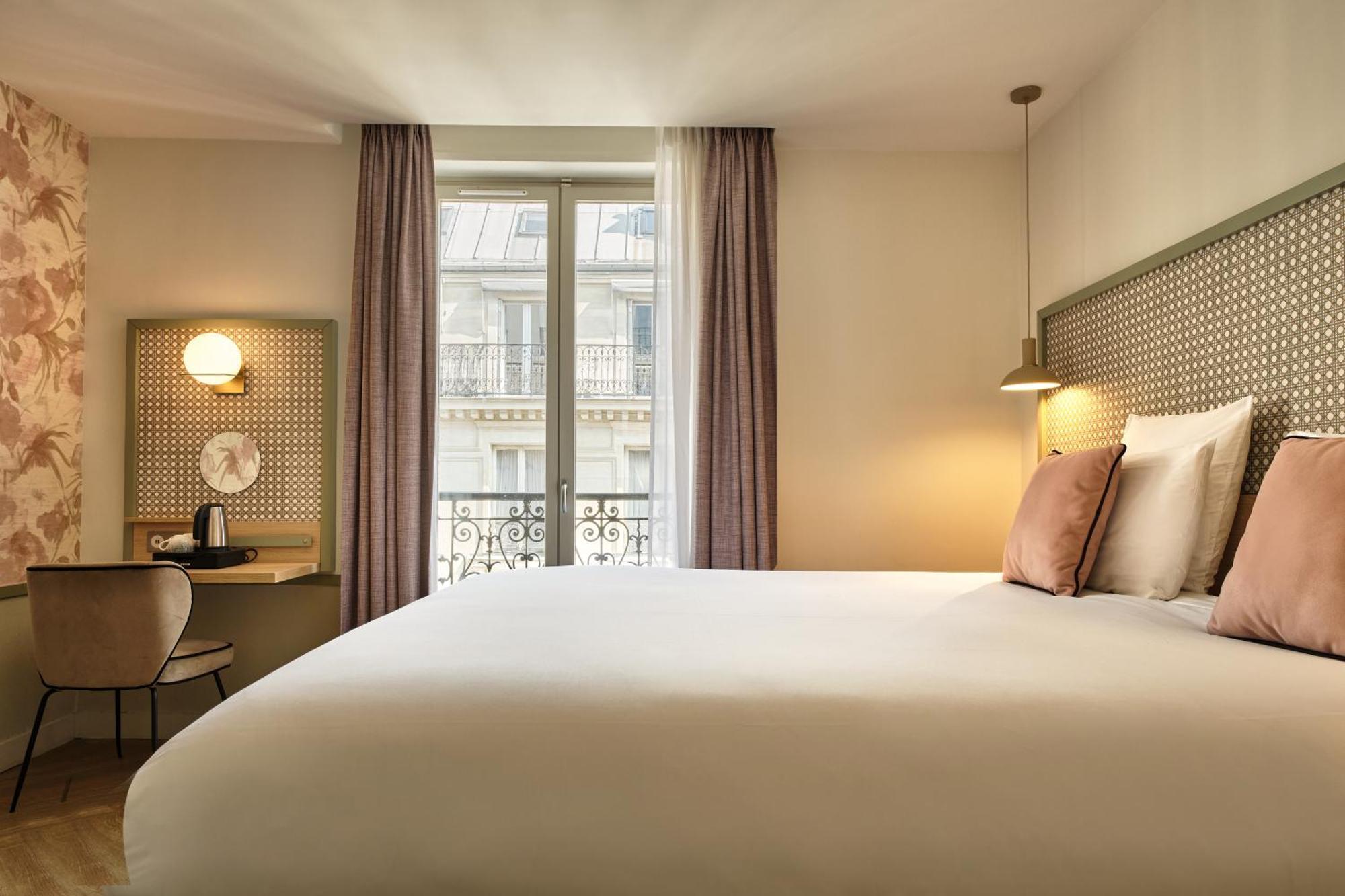 Hotel Cervantes By Happyculture Paříž Exteriér fotografie