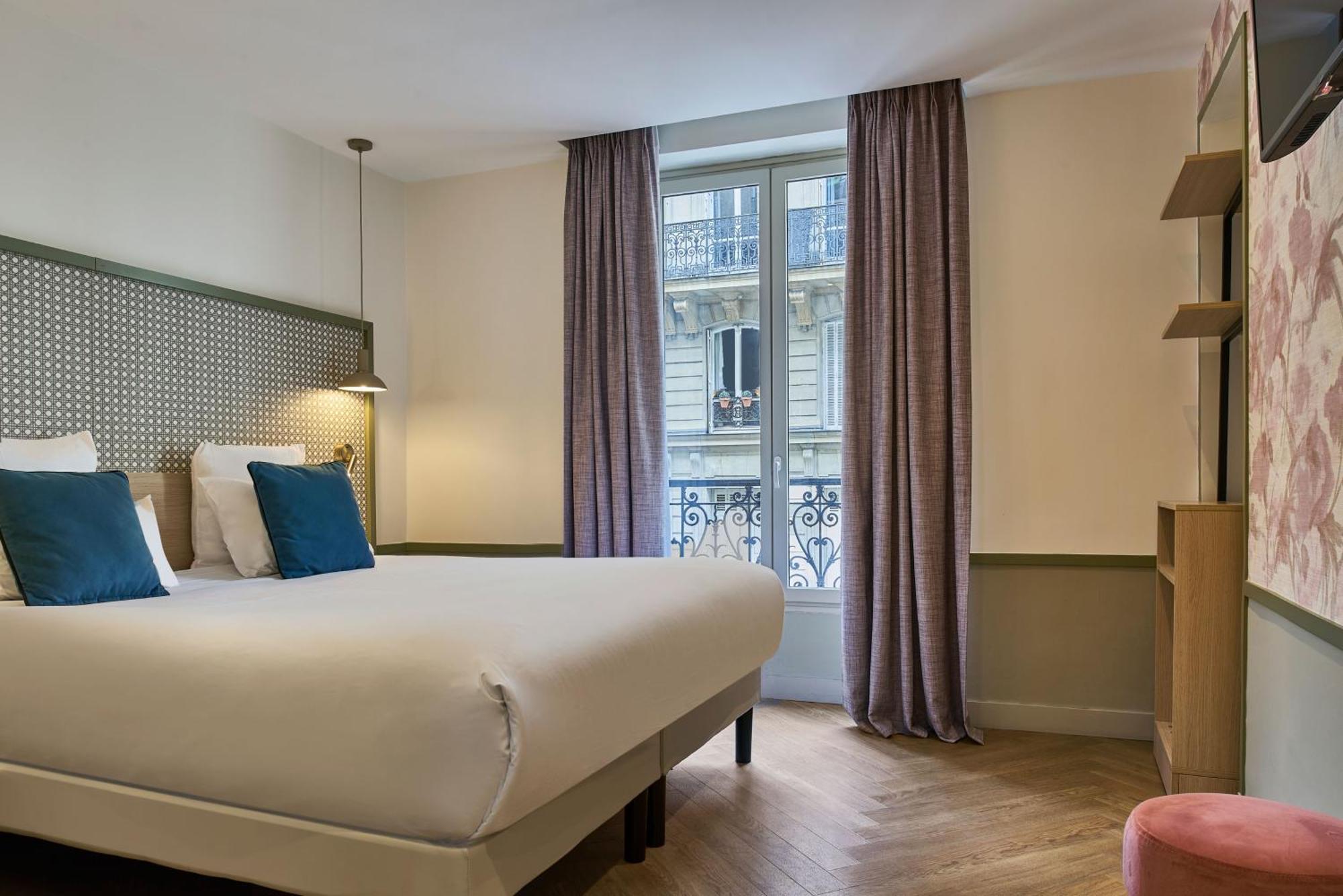 Hotel Cervantes By Happyculture Paříž Exteriér fotografie