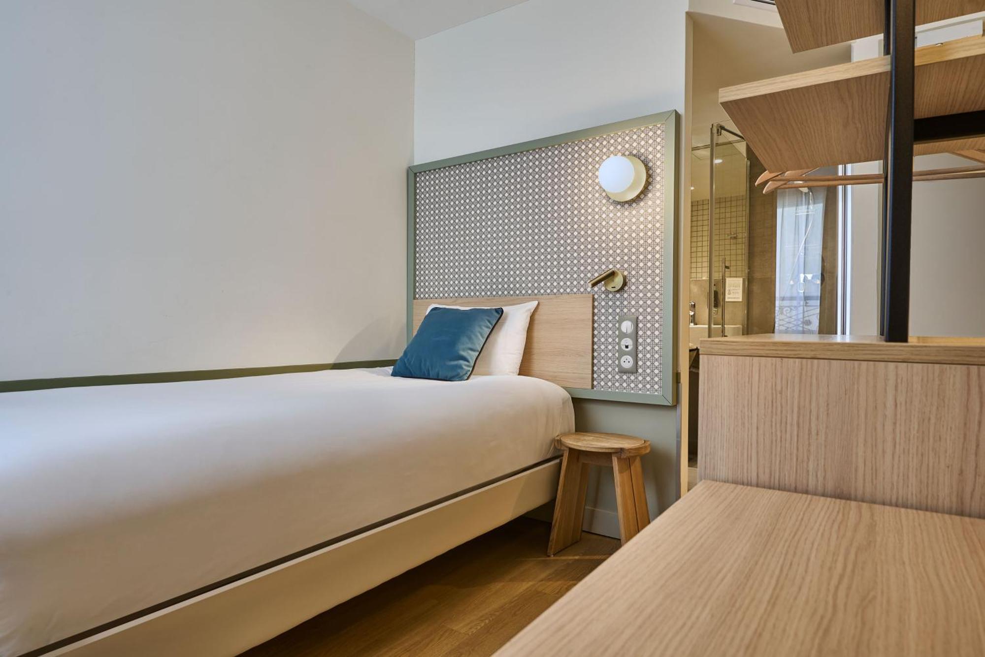 Hotel Cervantes By Happyculture Paříž Exteriér fotografie