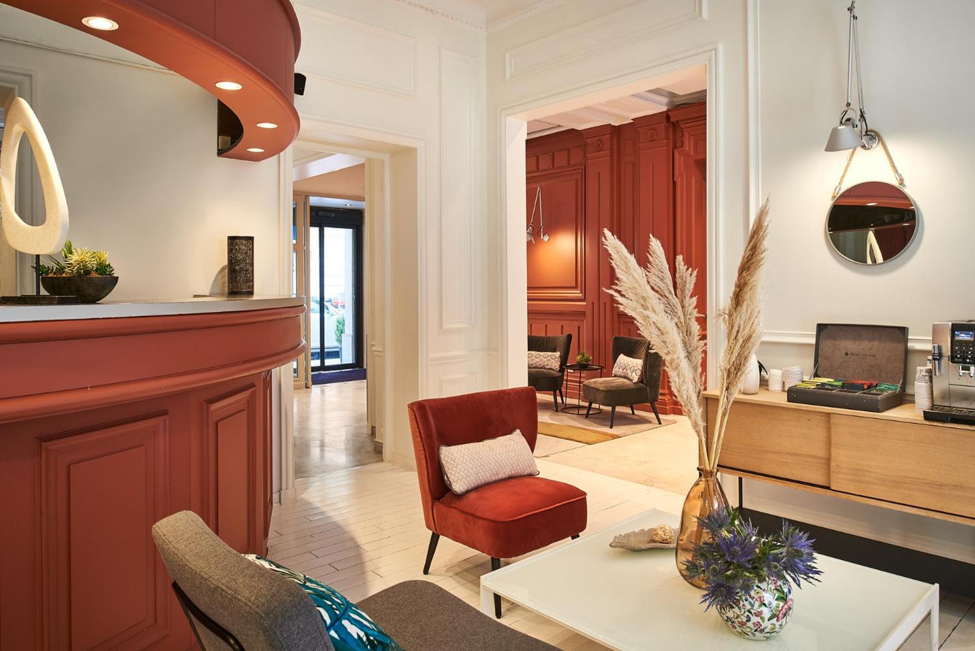 Hotel Cervantes By Happyculture Paříž Exteriér fotografie