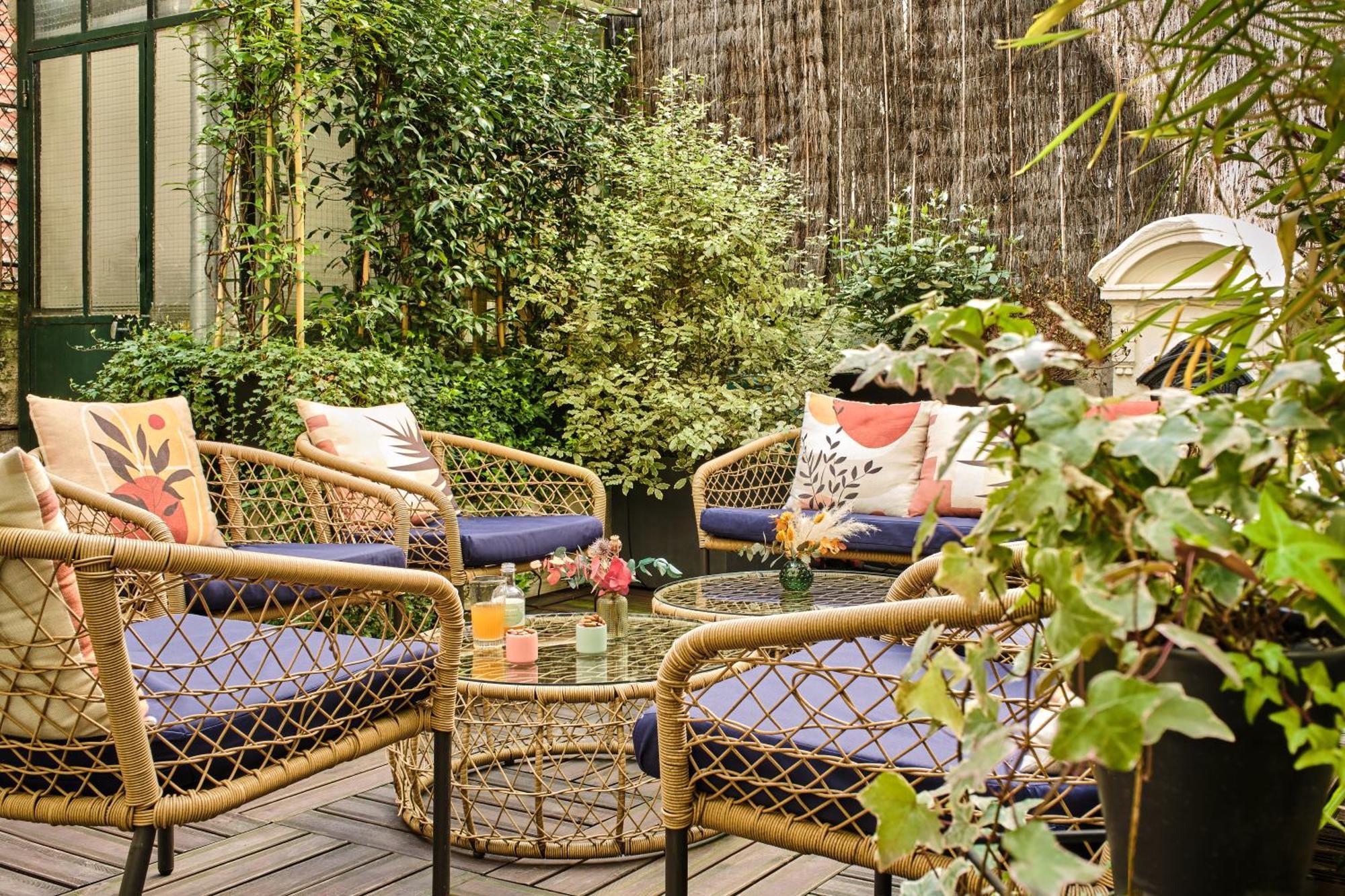 Hotel Cervantes By Happyculture Paříž Exteriér fotografie