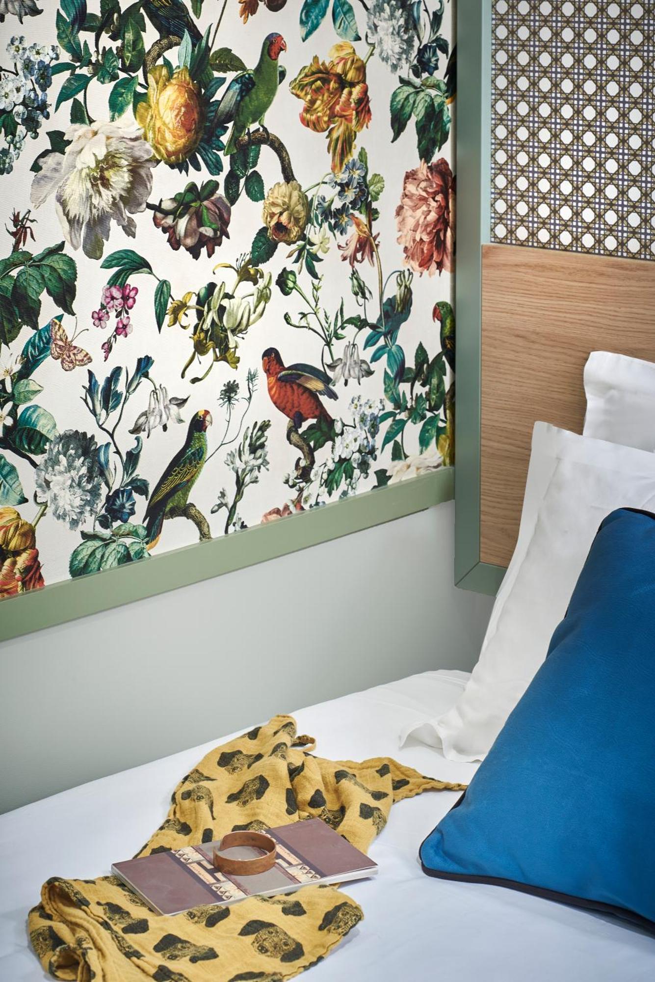 Hotel Cervantes By Happyculture Paříž Exteriér fotografie