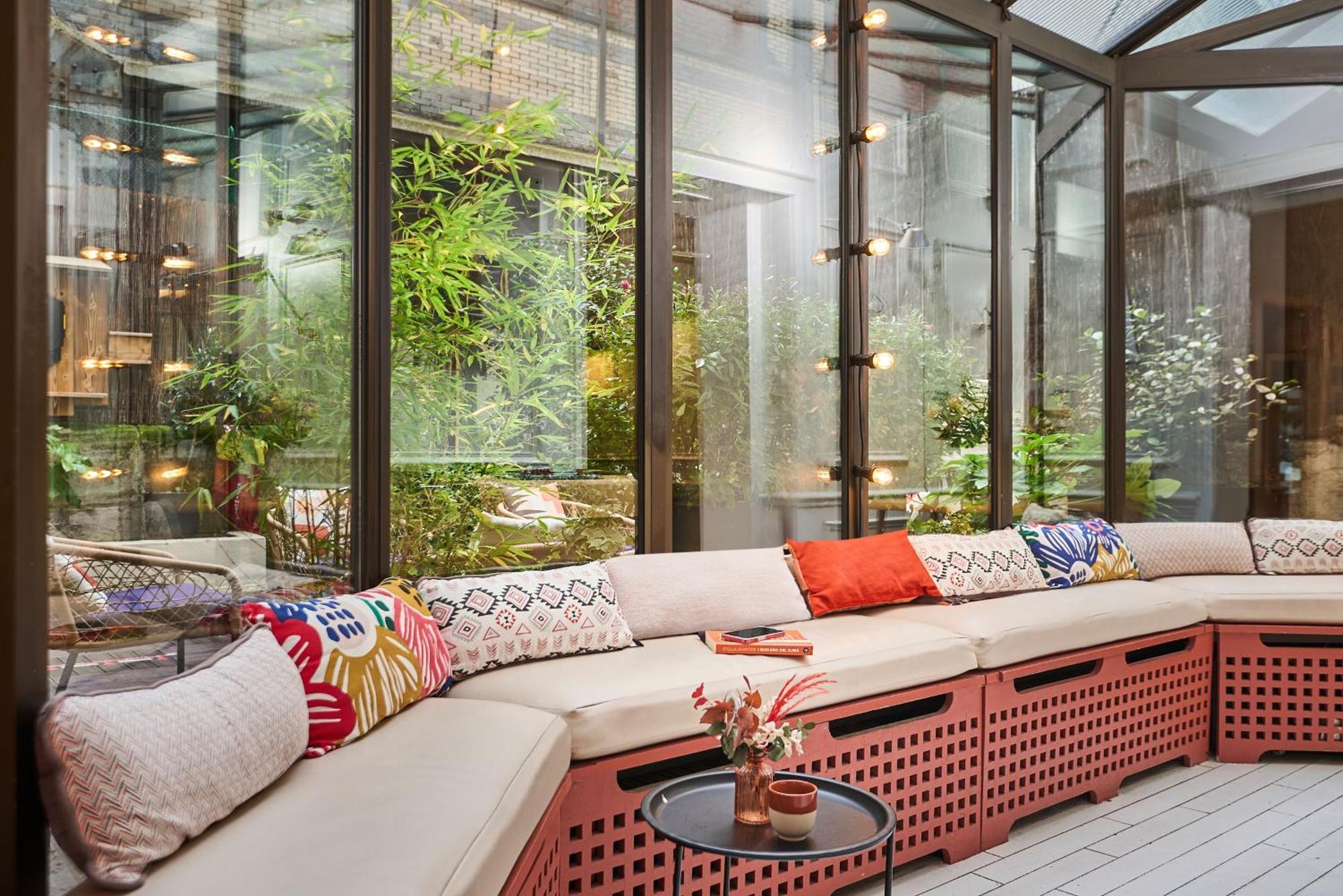 Hotel Cervantes By Happyculture Paříž Exteriér fotografie