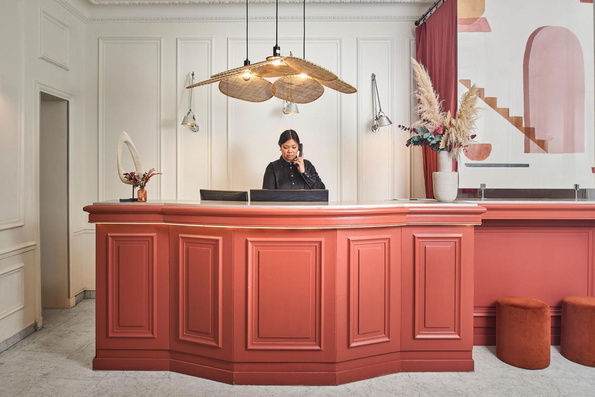 Hotel Cervantes By Happyculture Paříž Exteriér fotografie