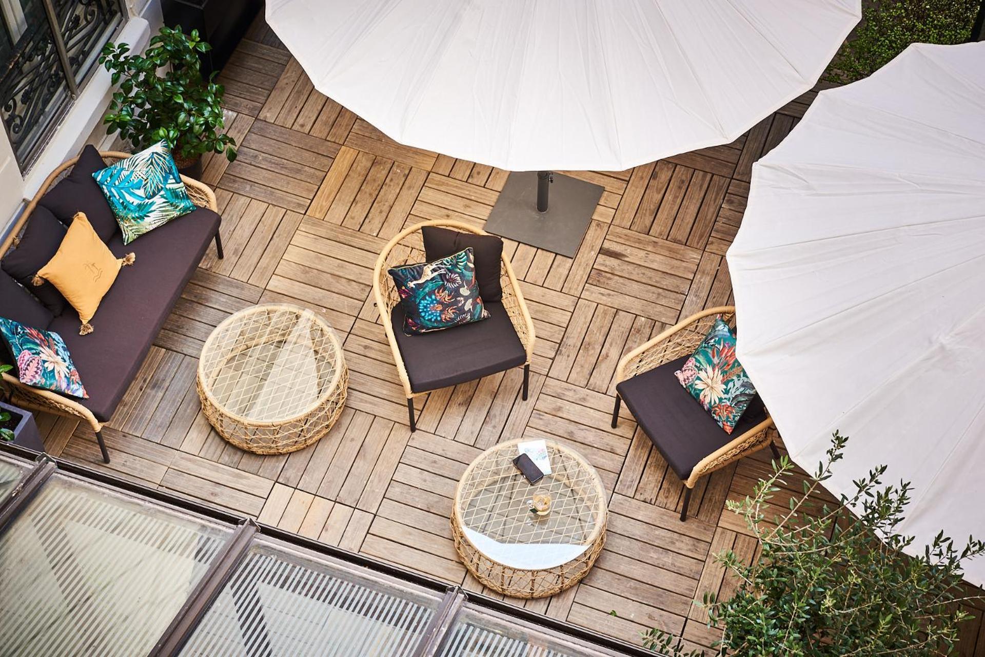 Hotel Cervantes By Happyculture Paříž Exteriér fotografie