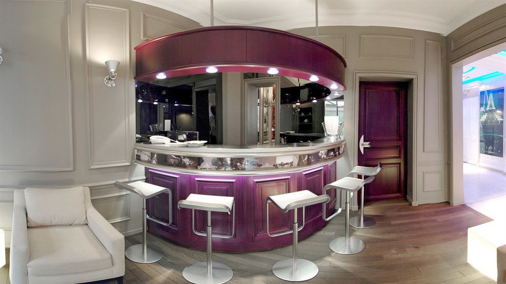 Hotel Cervantes By Happyculture Paříž Exteriér fotografie