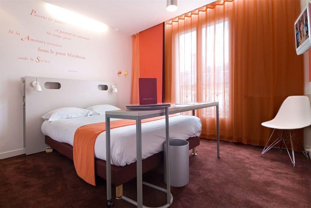 Hotel Cervantes By Happyculture Paříž Pokoj fotografie