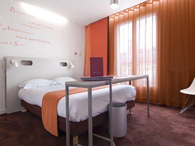 Hotel Cervantes By Happyculture Paříž Exteriér fotografie