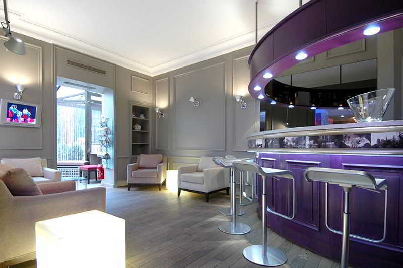 Hotel Cervantes By Happyculture Paříž Exteriér fotografie
