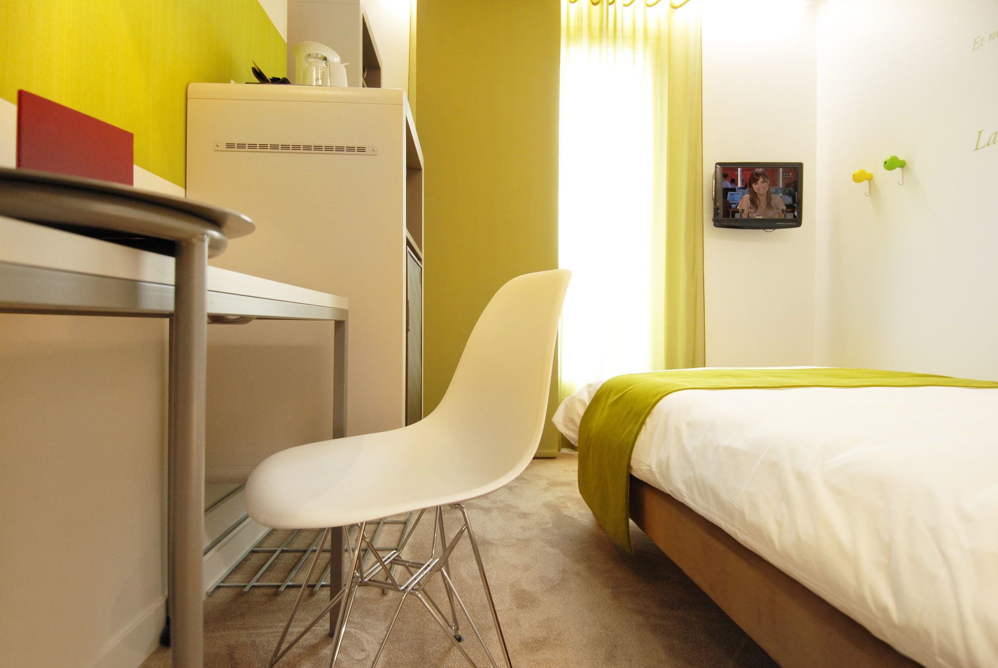Hotel Cervantes By Happyculture Paříž Exteriér fotografie