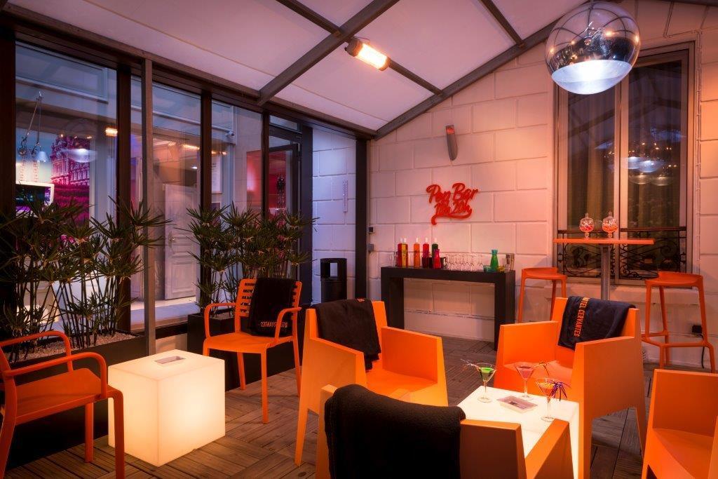 Hotel Cervantes By Happyculture Paříž Exteriér fotografie