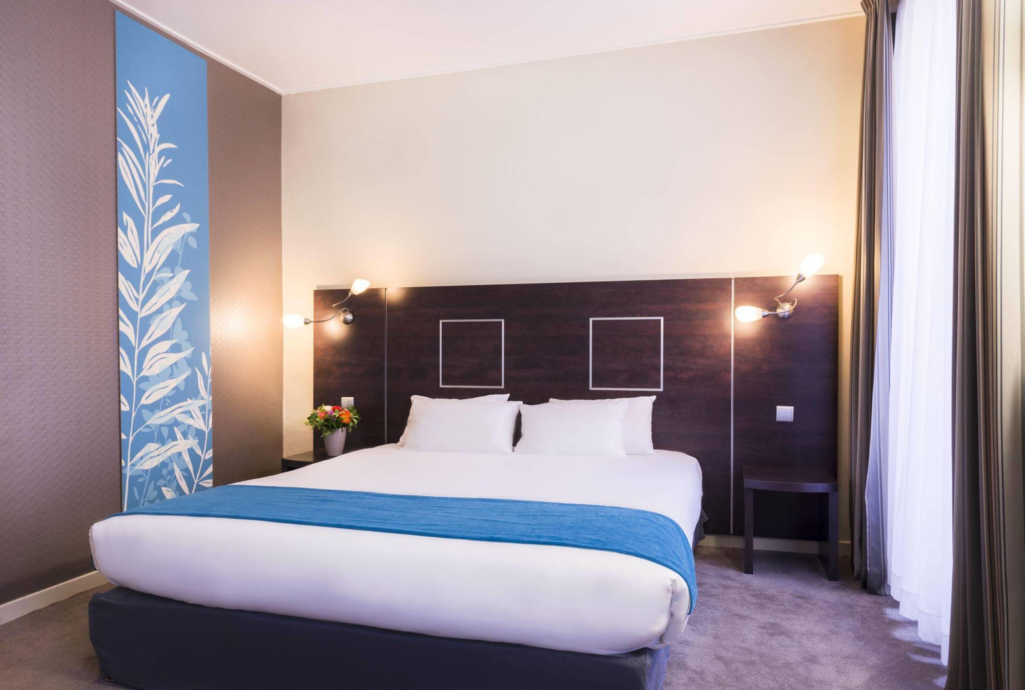 Hotel Cervantes By Happyculture Paříž Exteriér fotografie