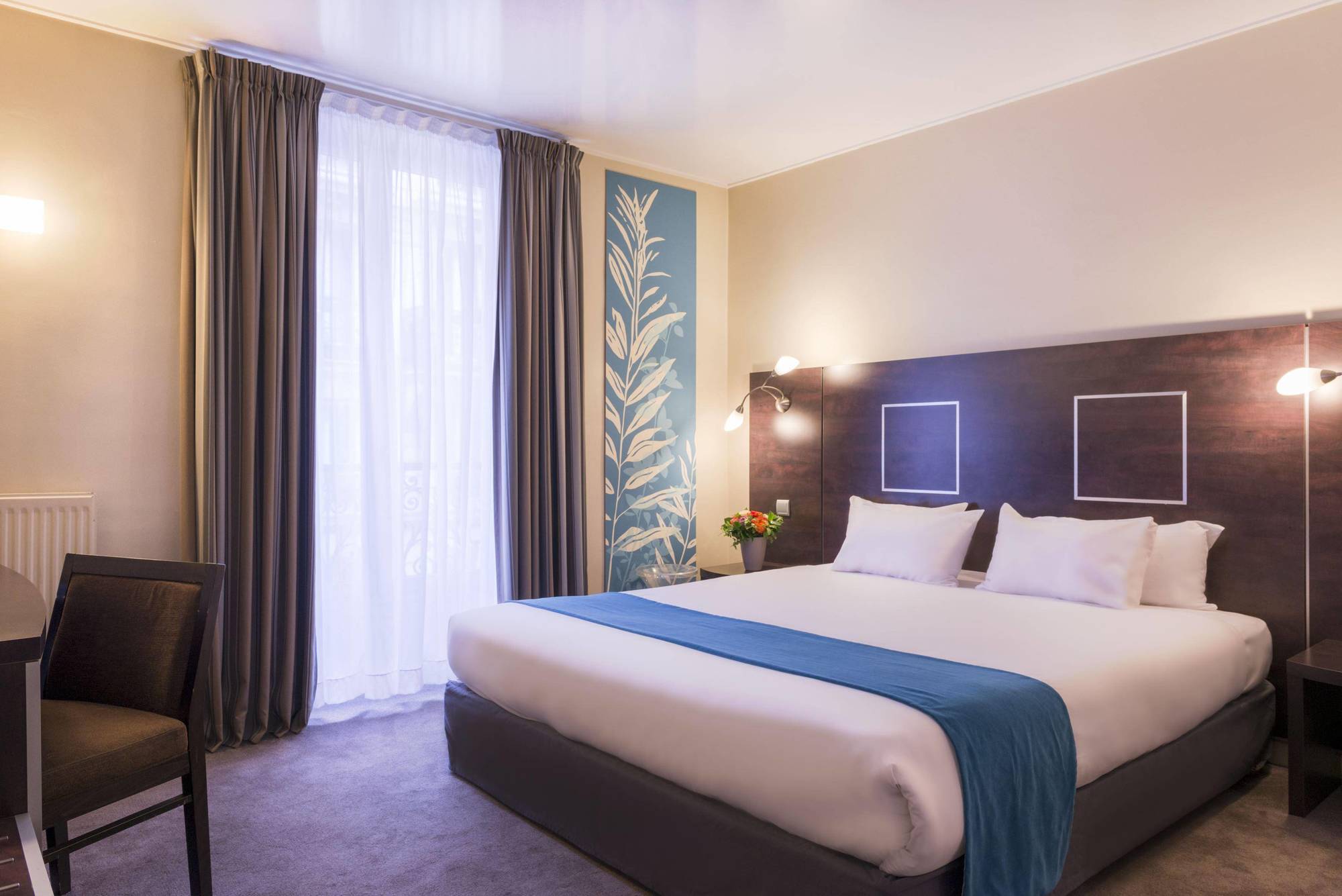 Hotel Cervantes By Happyculture Paříž Exteriér fotografie