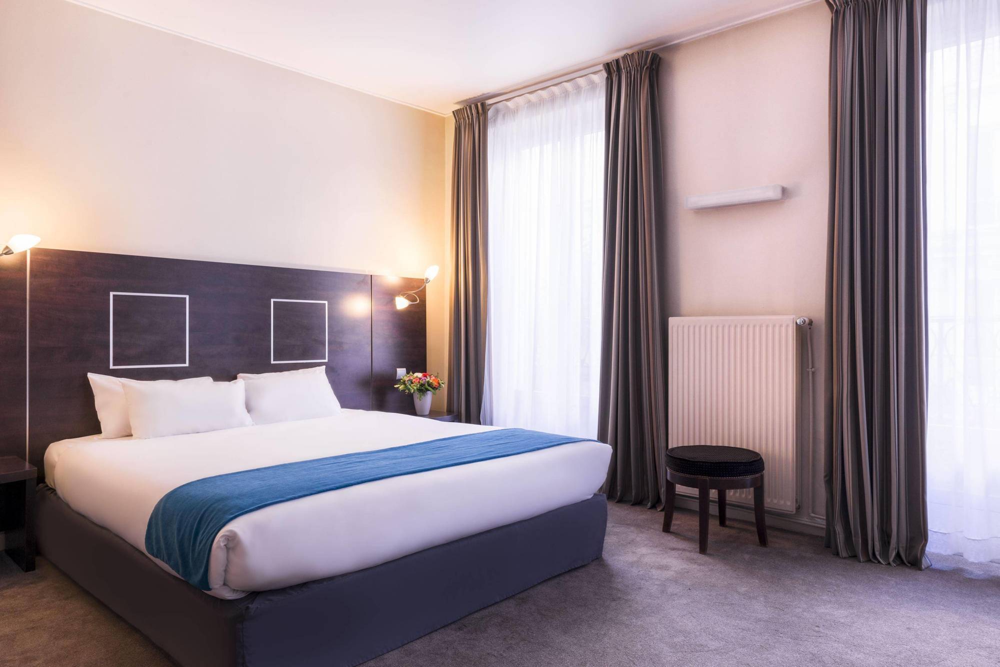 Hotel Cervantes By Happyculture Paříž Exteriér fotografie