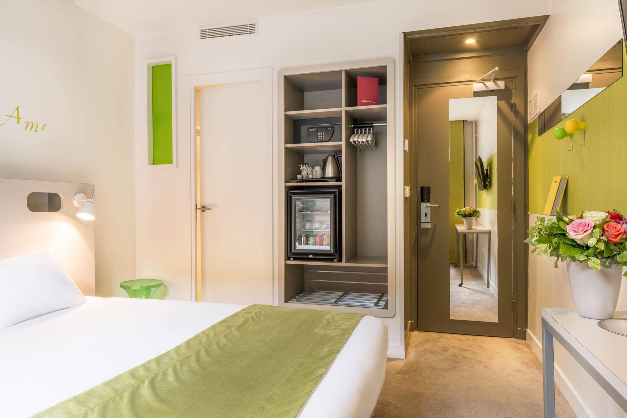 Hotel Cervantes By Happyculture Paříž Exteriér fotografie